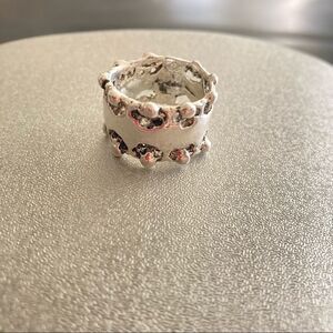 Fashion ring unisex 7